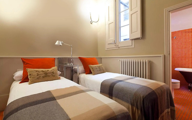 Apartment Barcelona Rentals - Rambla de Catalunya Center