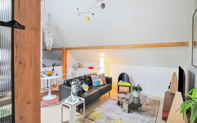 Premium Apartment in Saint-quirin With Garden