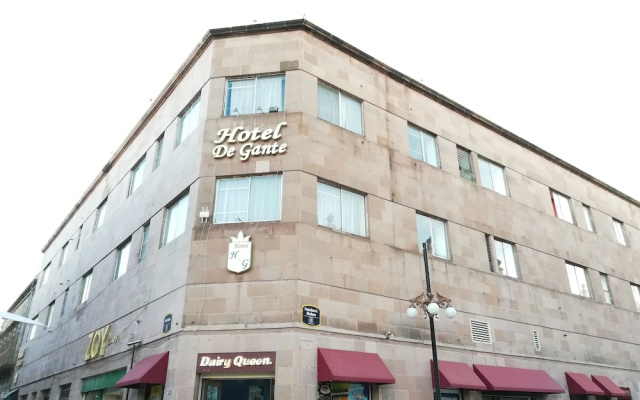 Hotel De Gante