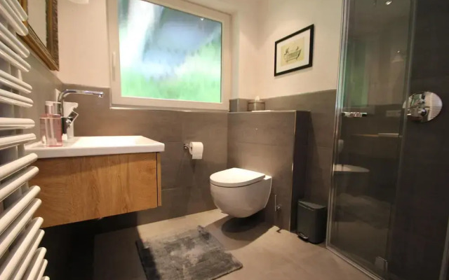 Ferienwohnung Haus am Berg, Lonau
