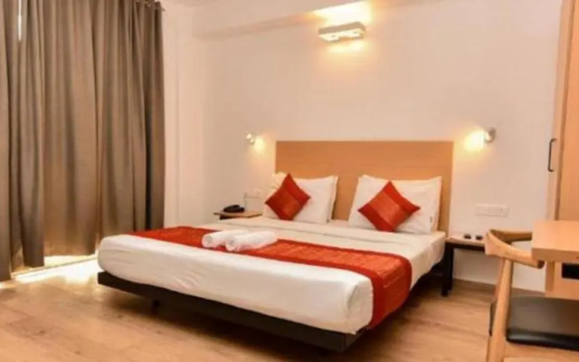 FabHotel La Serene Punjabi Bagh