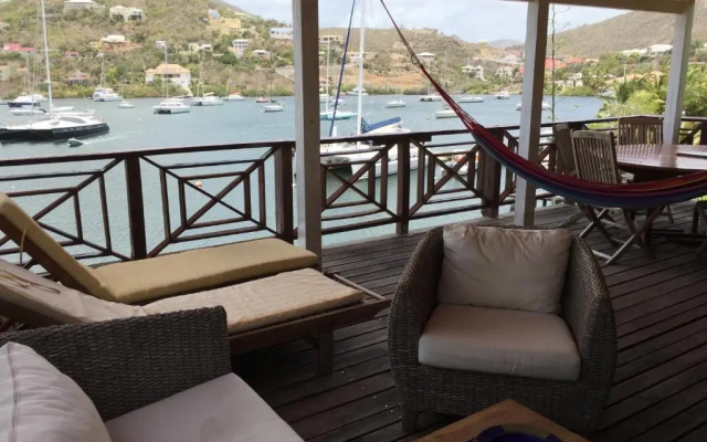 Les Terrasses Fleuries