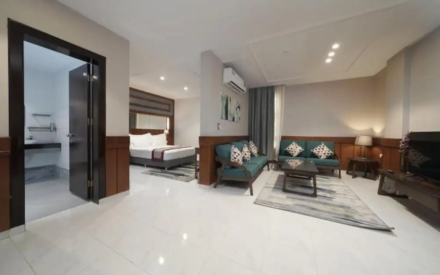 Biz Hotel Apartments