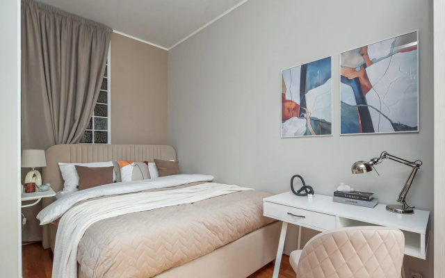 GMApartments (ДжиЭмАпартментс) на Козицкий переулок 1А