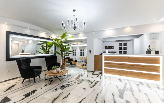 Makava Suites Naxos