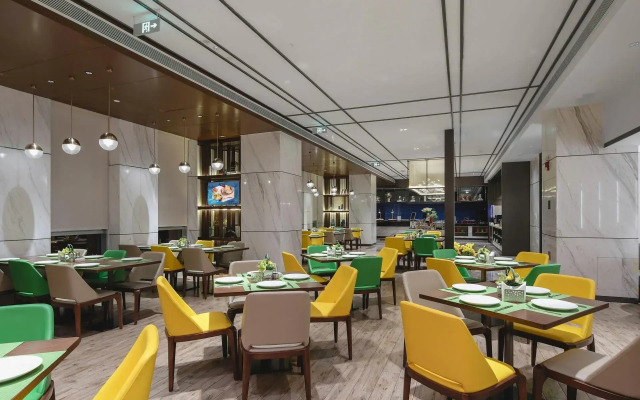 Hampton by Hilton Taiyuan South Railway Station Longcheng Street