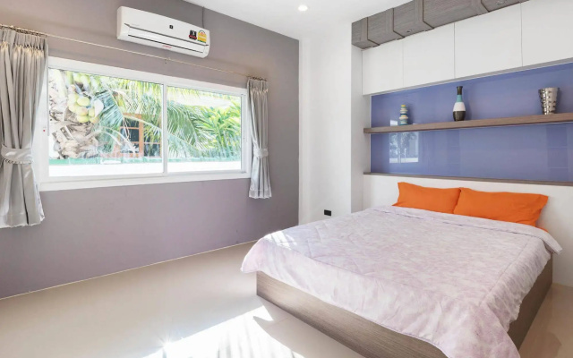 Baan Suk Sabai by Favstay
