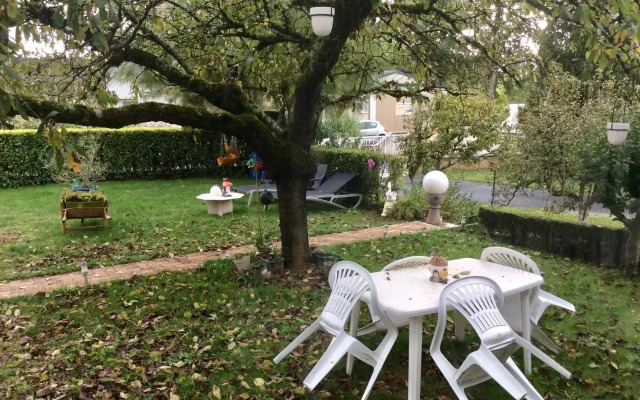 Maison avec véranda proche du centre ville