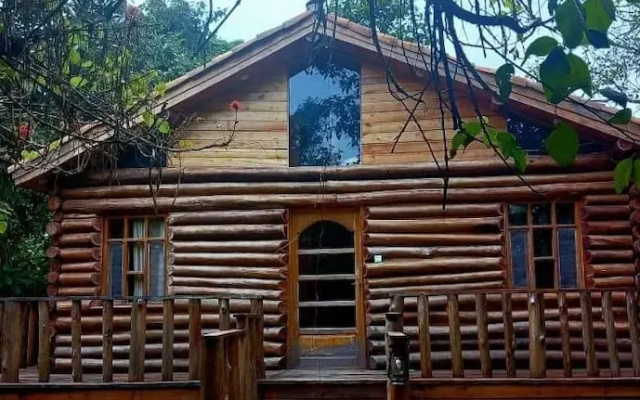 Ruhondo Island Retreat