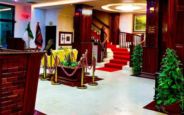 Hôtel Tapis Rouge