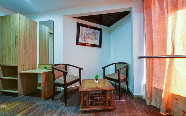 Mauryan Stay, Yashobhoomi