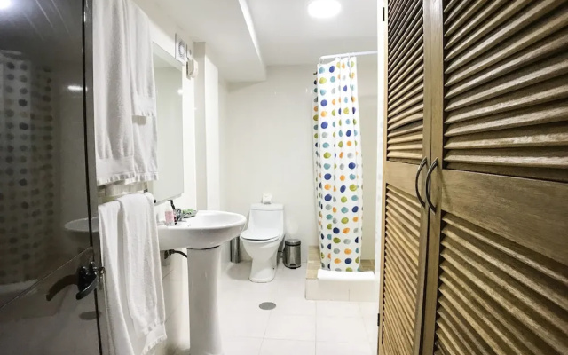 Hotel Residencial Luxan
