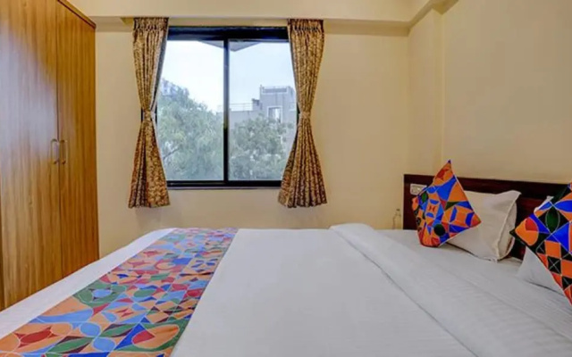Fabhotel Ch Homes & Suites