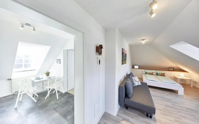 Wohnung 1- nur 5 min. zum Europapark