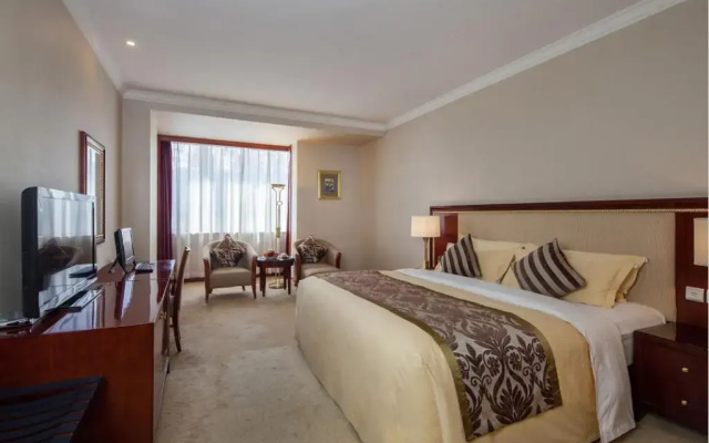 XinHai JinJiang Hotel Wangfujing