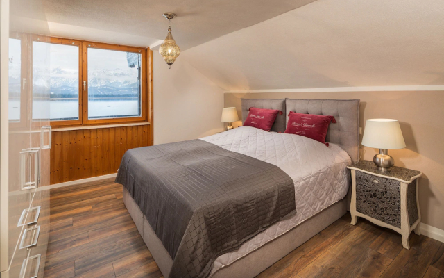 Hotel Haus am See
