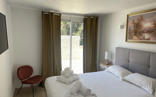 Bella Vista, Hôtel Suites & Maisons