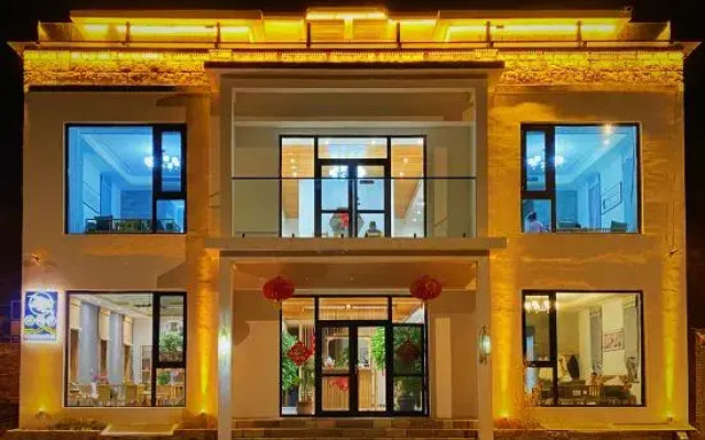 Qijianban homestay