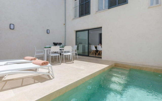 Na Valenta - Villa With Private Pool In Arta