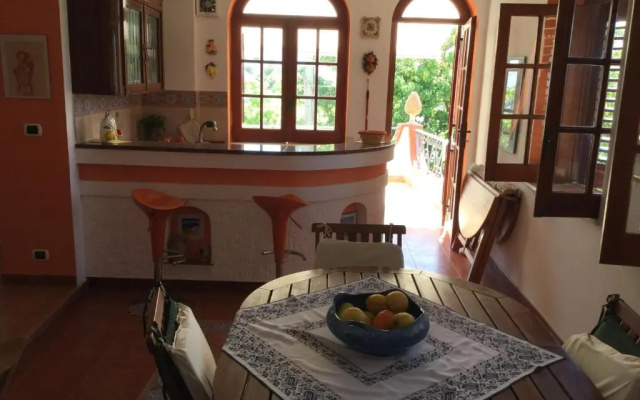 Casa Scilla e Cariddi