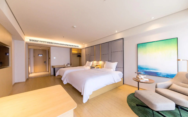 JI Hotel Dalian Hi-tech Zone Wanda Plaza