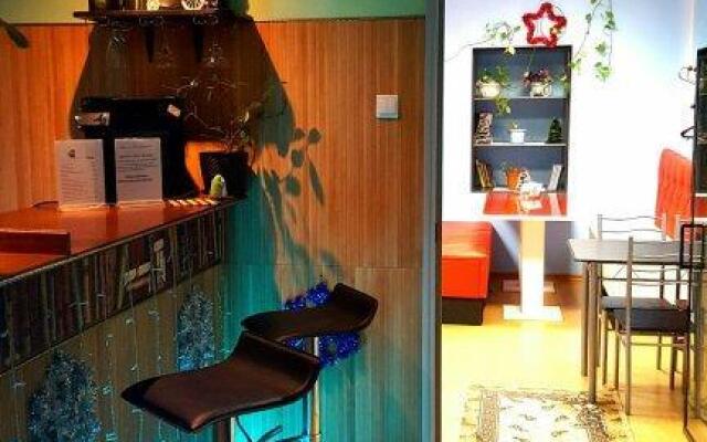 Гостиница Semejnyij 1 Minihotel