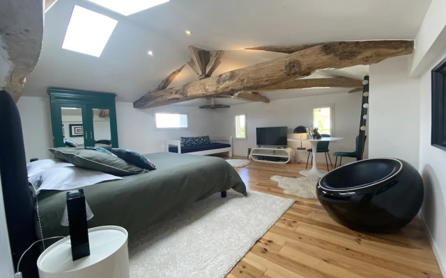 La Maison de Milie