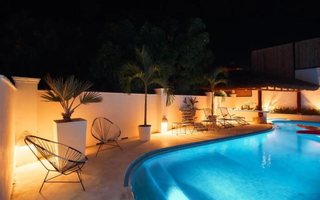 Hotel Casa De Sal