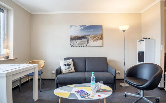 Ferienwohnung Ausblick