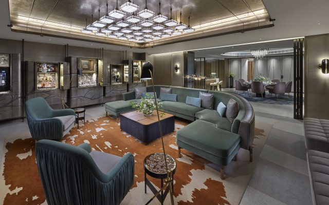 Mandarin Oriental The Landmark, Hong Kong