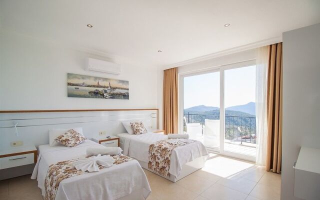 Villa Eslem by Akdenizvillam Турция, Патара - отзывы, цены и фото номеров - забронировать отель Villa Eslem by Akdenizvillam онлайн комната для гостей
