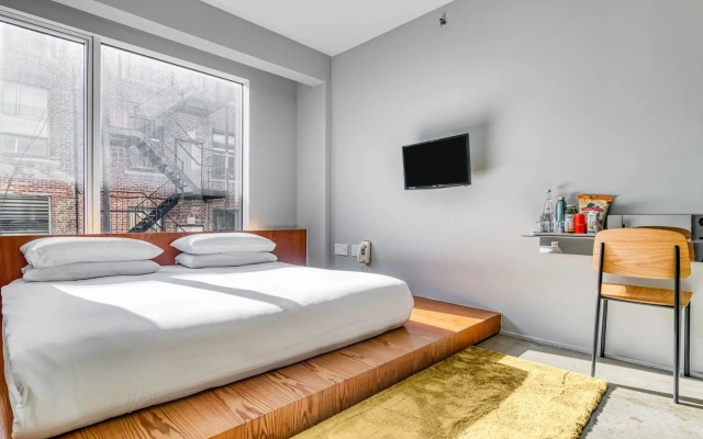 Hotel Alameda Highline