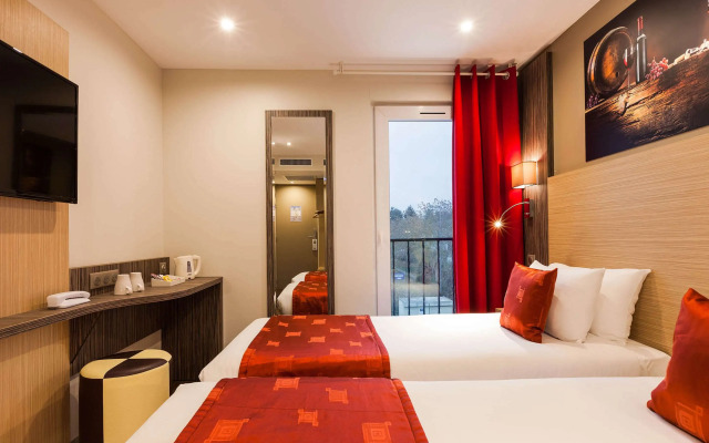 Comfort Hotel Orleans Olivet Provinces