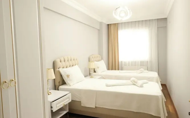 Golden Homes Luxury Suites