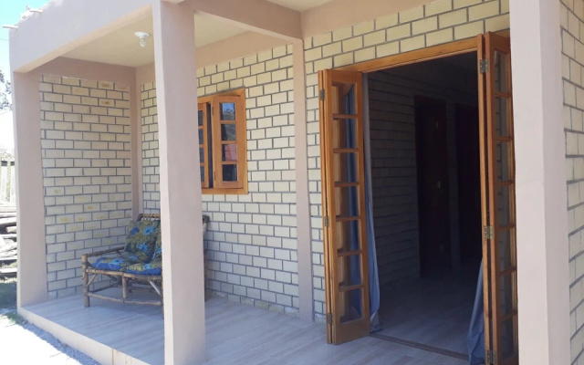 Cabanas Canto Livre