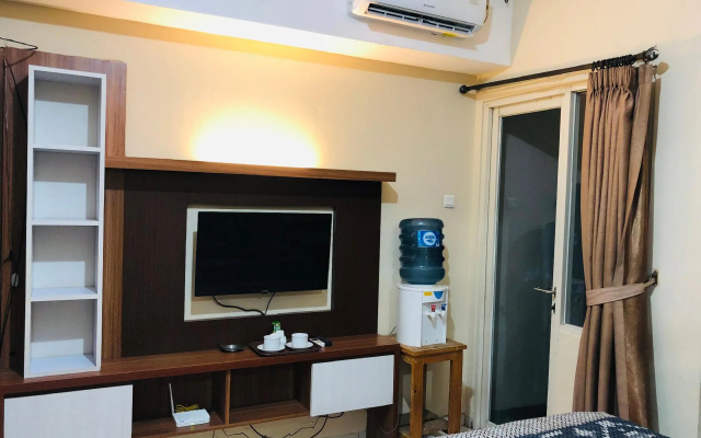 Chy apartemen margonda residence 5