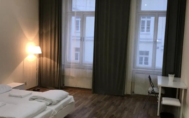 Mariahilf Bed  Breakfast