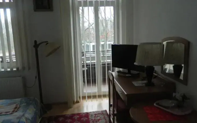 Pałacyk Srebrna Fala