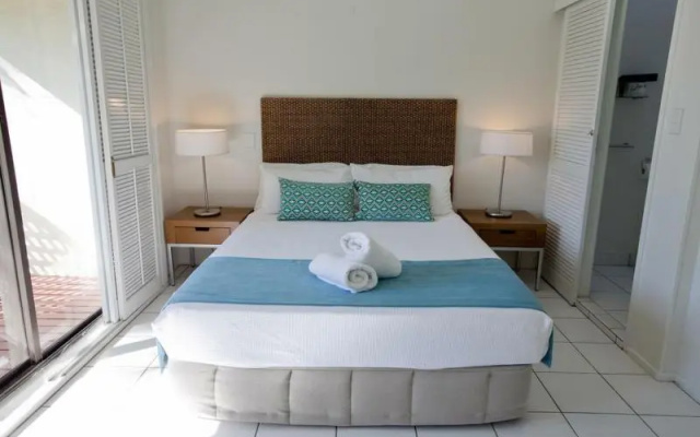 Beachfront Terraces Port Douglas