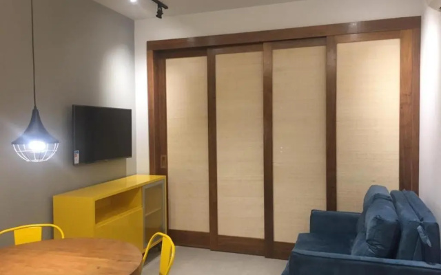 Loft estiloso em Copacabana