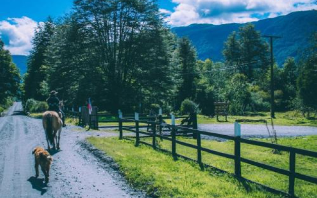 Camping Ecoturismo la Pancha