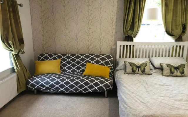 Verde Limone -The Studio and Bay View Cottage
