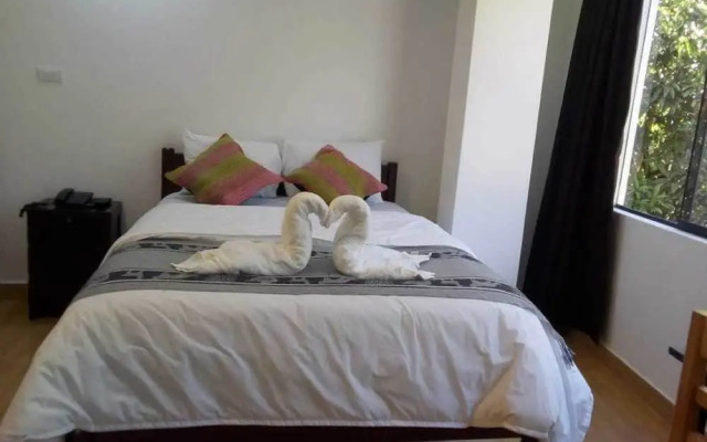 Hostal Machu Wasi