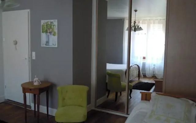 Chambres dHôtes Boissier