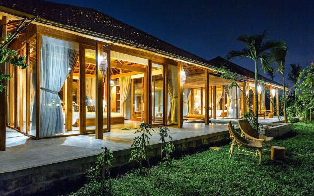 Отель Allamanda Estate Вьетнам, Хойан - отзывы, цены и фото номеров - забронировать отель Allamanda Estate онлайн вид на фасад