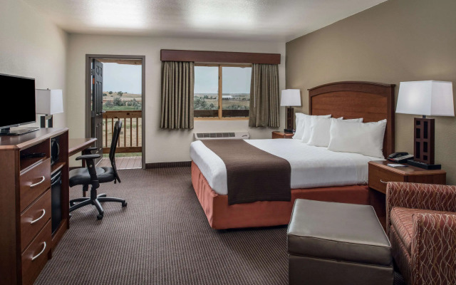 AmericInn by Wyndham Belle Fourche