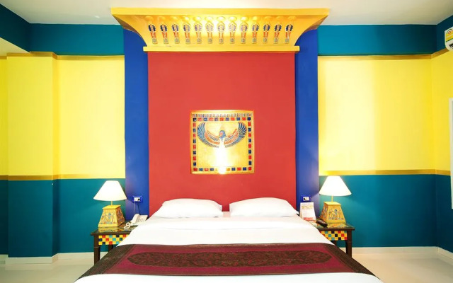 The Egypt Boutique Hotel
