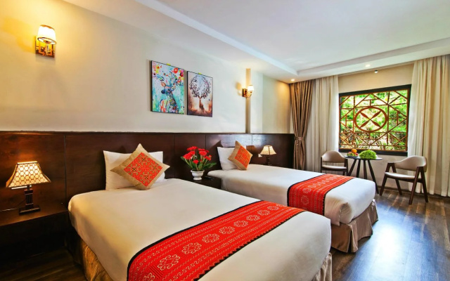 Lacasa Sapa Hotel