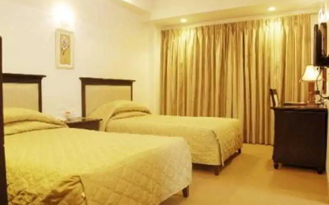 The Hotel Ambience
