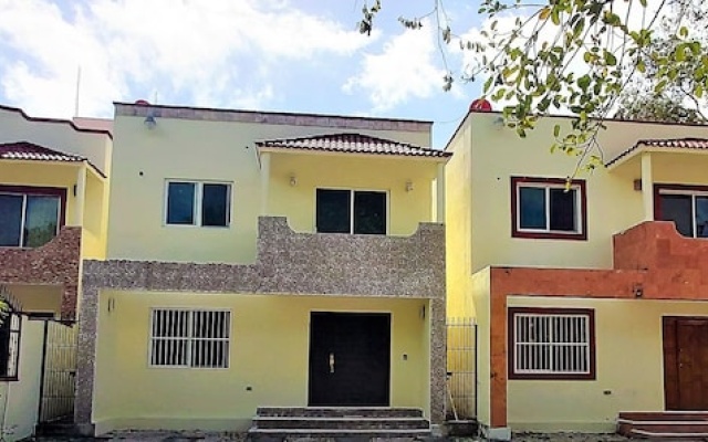 Villa Familiar con alberca